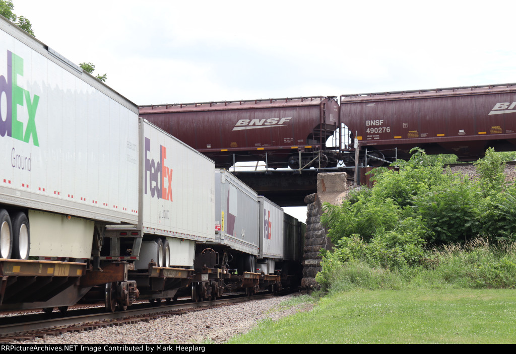 BNSF 490276